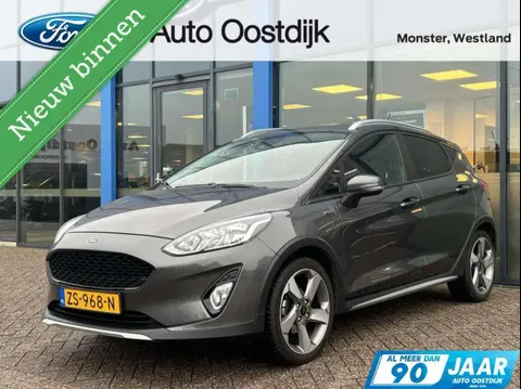 Used FORD FIESTA Petrol 2019 Ad 