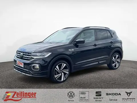 Annonce VOLKSWAGEN T-CROSS Essence 2024 d'occasion 