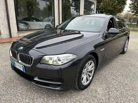 Annonce BMW SERIE 5 Diesel 2014 d'occasion 