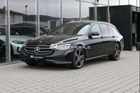 Annonce MERCEDES-BENZ CLASSE E Diesel 2021 d'occasion 