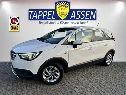 Annonce OPEL CROSSLAND Essence 2019 d'occasion 