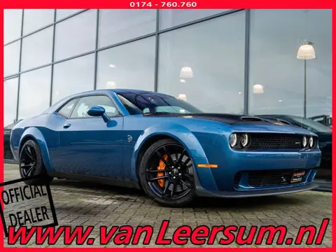 Used DODGE CHALLENGER Petrol 2020 Ad 