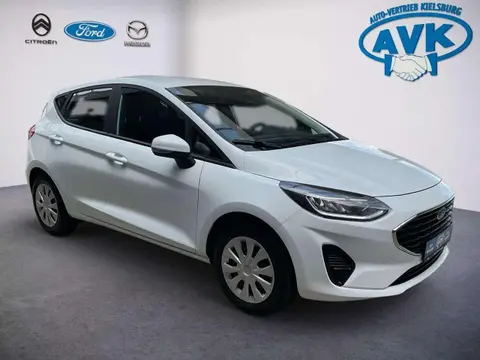 Used FORD FIESTA Petrol 2023 Ad 