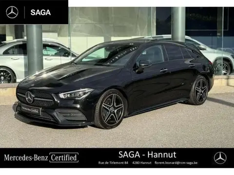 Used MERCEDES-BENZ CLASSE CLA Petrol 2020 Ad 