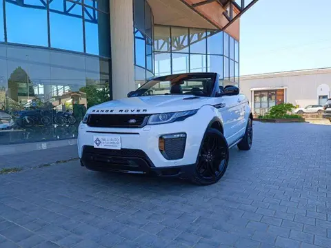 Annonce LAND ROVER RANGE ROVER EVOQUE Diesel 2016 d'occasion 