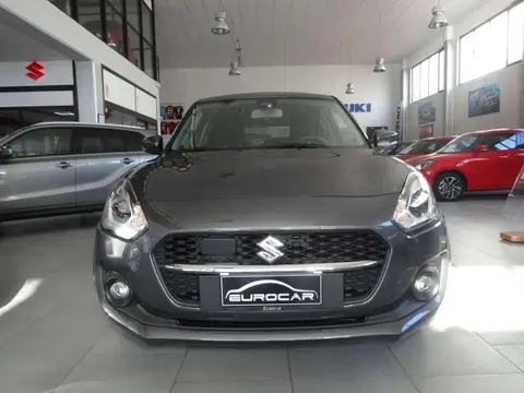 Used SUZUKI SWIFT Hybrid 2021 Ad 