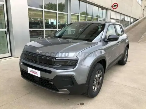 Annonce JEEP AVENGER Essence 2024 d'occasion 