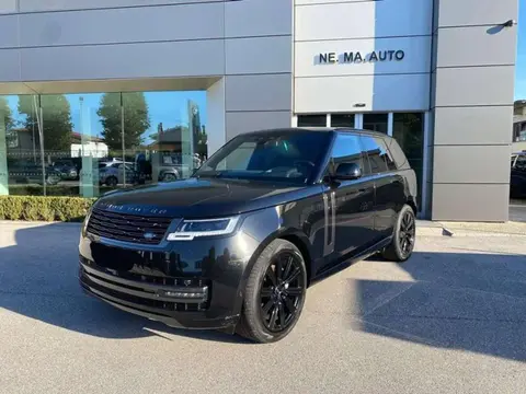 Annonce LAND ROVER RANGE ROVER Hybride 2022 d'occasion 