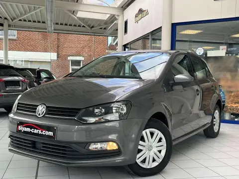 Annonce VOLKSWAGEN POLO Essence 2015 d'occasion 