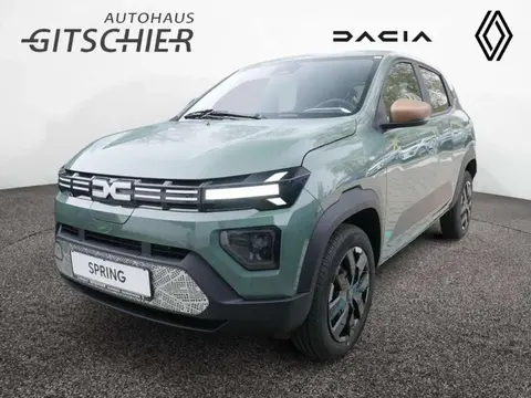 Annonce DACIA SPRING Électrique 2024 d'occasion 