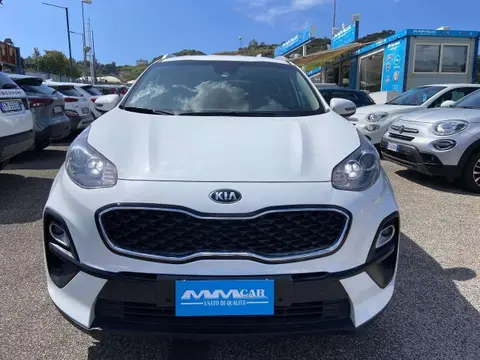 Used KIA SPORTAGE Hybrid 2021 Ad 