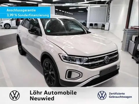 Used VOLKSWAGEN T-ROC Petrol 2023 Ad 