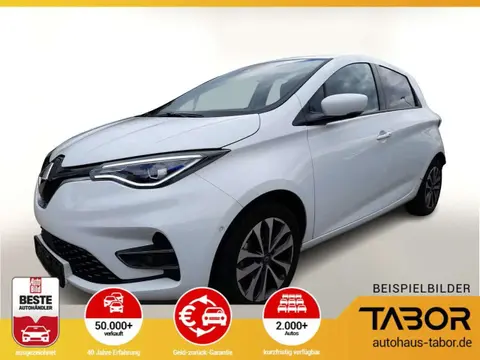 Annonce RENAULT ZOE Électrique 2020 d'occasion 