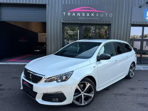 Annonce PEUGEOT 308 Essence 2019 d'occasion 