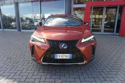 Annonce LEXUS UX Hybride 2019 d'occasion 