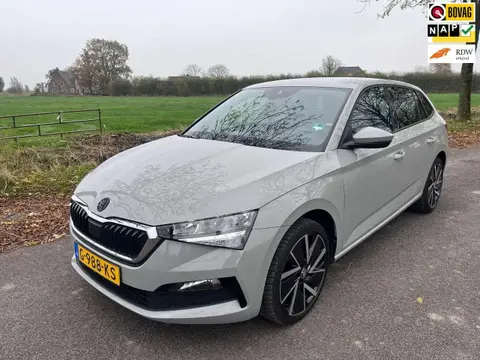 Used SKODA SCALA Petrol 2019 Ad 