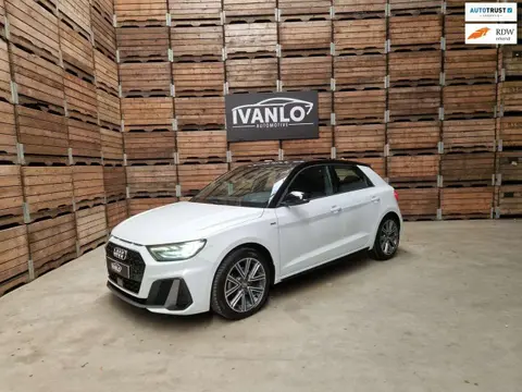 Used AUDI A1 Petrol 2019 Ad 