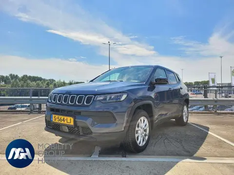 Annonce JEEP COMPASS Hybride 2023 d'occasion 