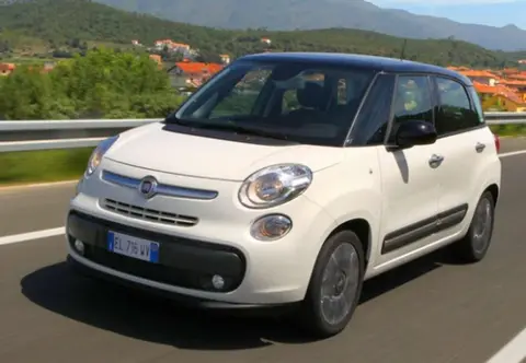 Annonce FIAT 500L Diesel 2016 d'occasion 