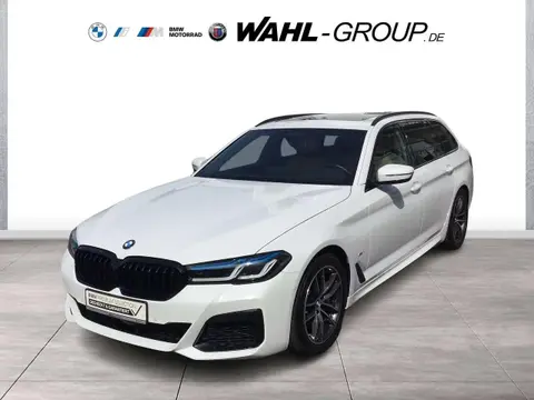 Annonce BMW SERIE 5 Diesel 2023 d'occasion 