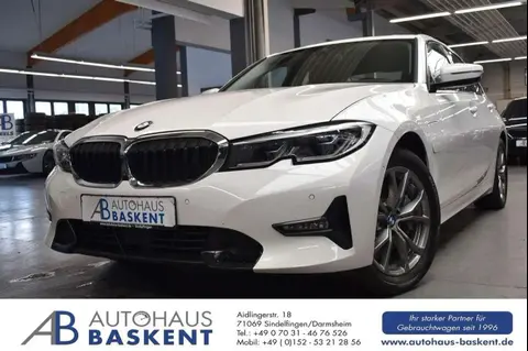 Used BMW SERIE 3 Hybrid 2020 Ad 