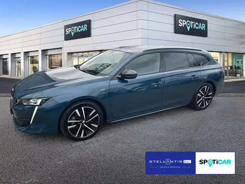 Annonce PEUGEOT 508 Essence 2021 d'occasion 