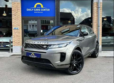 Annonce LAND ROVER RANGE ROVER EVOQUE Essence 2020 d'occasion 