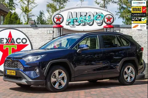 Annonce TOYOTA RAV4 Essence 2020 d'occasion 