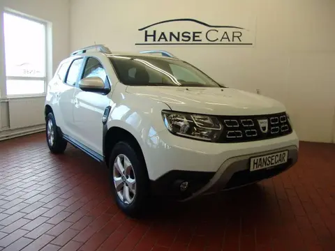 Used DACIA DUSTER Petrol 2019 Ad 