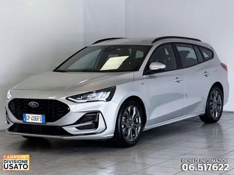 Annonce FORD FOCUS Hybride 2023 d'occasion 