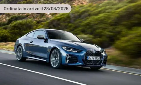 Annonce BMW SERIE 4 Hybride 2024 d'occasion 