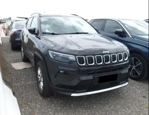 Used JEEP COMPASS Hybrid 2022 Ad 