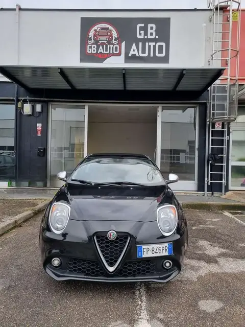 Used ALFA ROMEO MITO LPG 2018 Ad 