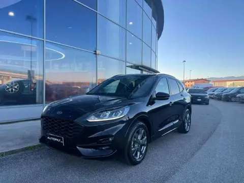 Annonce FORD KUGA Électrique 2021 d'occasion 