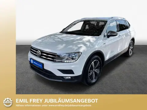 Annonce VOLKSWAGEN TIGUAN Diesel 2020 d'occasion 