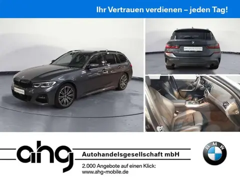 Used BMW SERIE 3 Electric 2020 Ad 