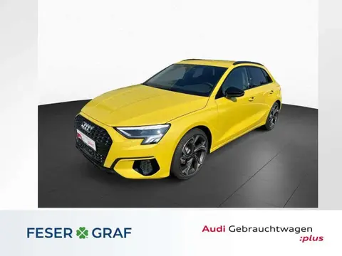 Annonce AUDI A3 Essence 2023 d'occasion 