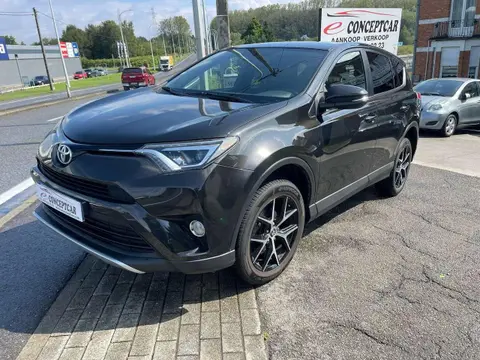 Annonce TOYOTA RAV4 Diesel 2016 d'occasion 