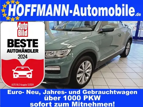 Used VOLKSWAGEN T-ROC Petrol 2021 Ad 