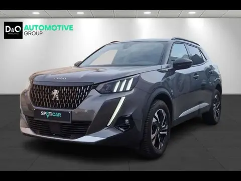 Annonce PEUGEOT 2008 Diesel 2022 d'occasion Belgique