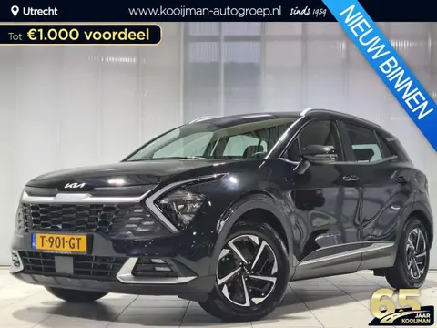 Annonce KIA SPORTAGE Hybride 2023 d'occasion 