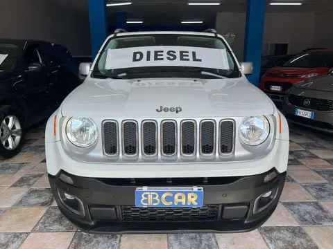 Used JEEP RENEGADE Diesel 2016 Ad 