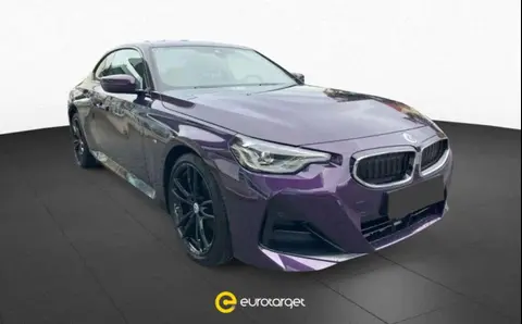 Annonce BMW SERIE 2 Essence 2023 d'occasion 