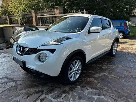 Annonce NISSAN JUKE Diesel 2015 d'occasion 