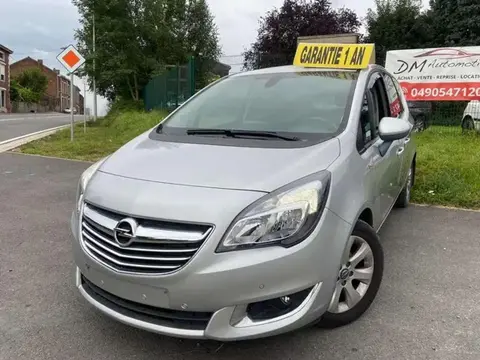 Used OPEL MERIVA Petrol 2016 Ad 