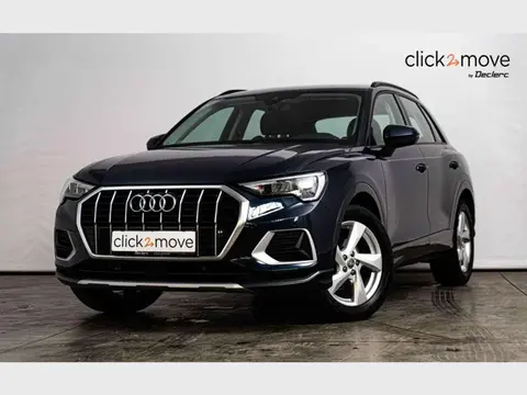 Annonce AUDI Q3 Essence 2019 d'occasion 