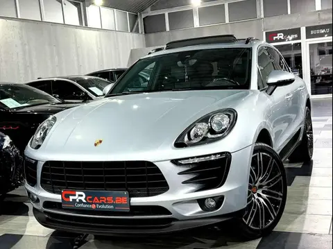 Annonce PORSCHE MACAN Essence 2018 d'occasion 