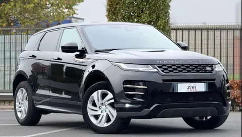 Annonce LAND ROVER RANGE ROVER EVOQUE Hybride 2019 d'occasion 