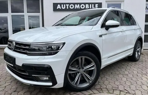 Annonce VOLKSWAGEN TIGUAN Essence 2020 d'occasion 