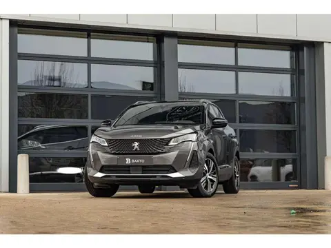 Annonce PEUGEOT 3008 Essence 2024 d'occasion 